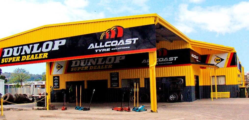 All Coast Tyre Solutions | car repair | 17 Pioneer Rd, Yandina QLD 4561, Australia | 0754584811 OR +61 7 5458 4811