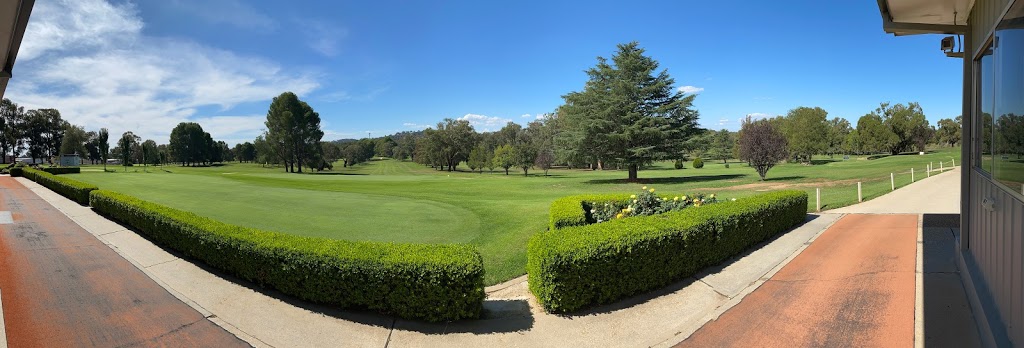 Cowra Golf Club | Mees St, Cowra NSW 2794, Australia | Phone: (02) 6342 2299