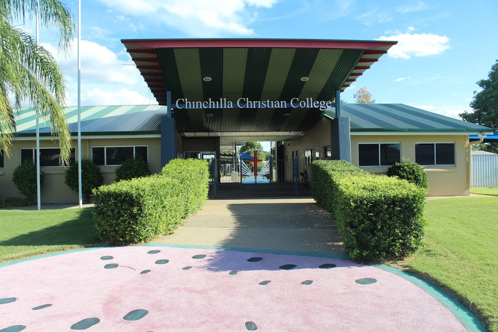 Chinchilla Christian College | university | 88 Oak St, Chinchilla QLD 4413, Australia | 0746689777 OR +61 7 4668 9777