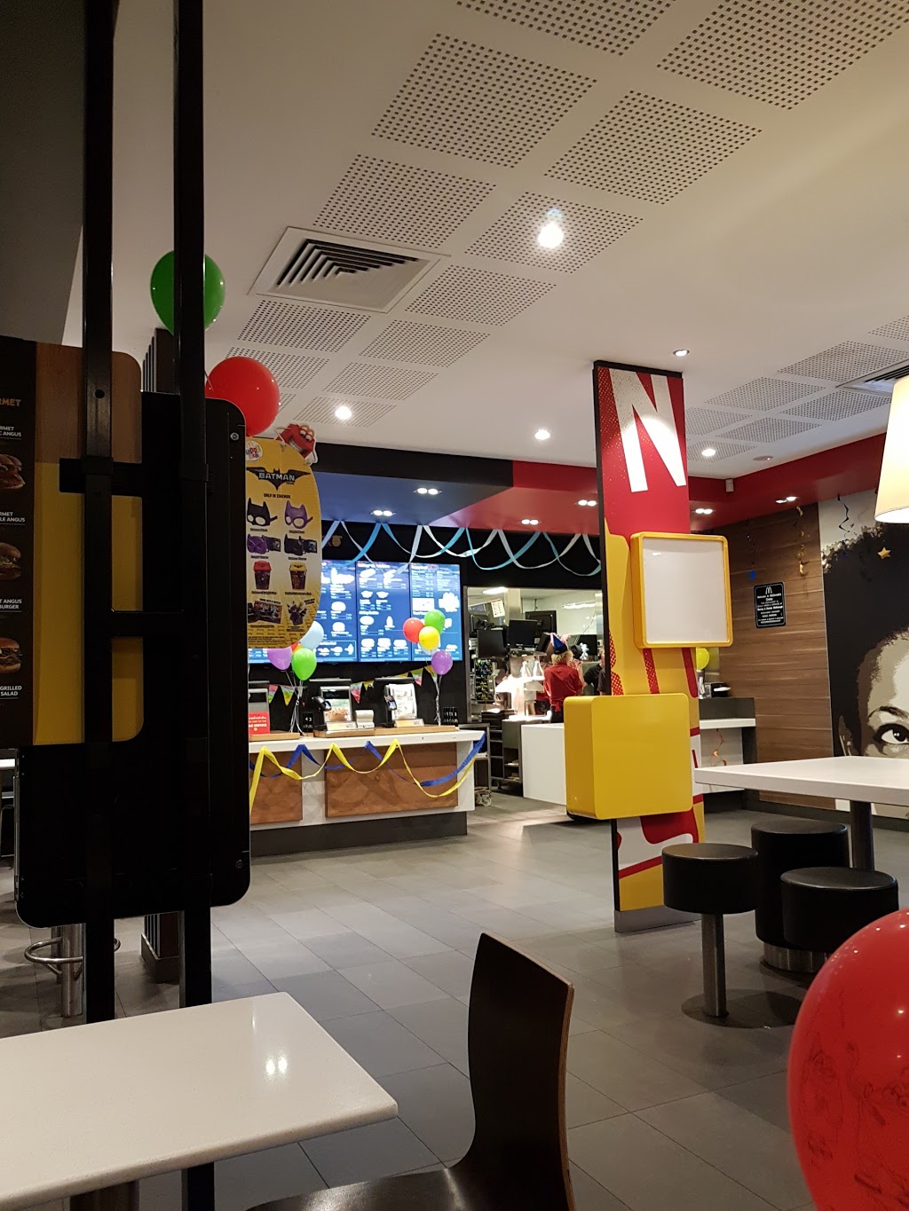 McDonalds Greta | cafe | 112 High St, Greta NSW 2334, Australia | 0249387129 OR +61 2 4938 7129