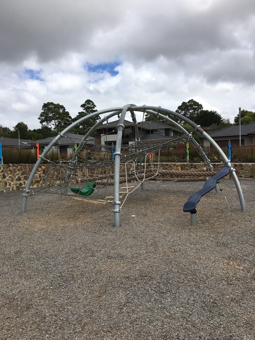 Cloverlea Estate Rain Garden | park | Botanica Dr, Chirnside Park VIC 3116, Australia