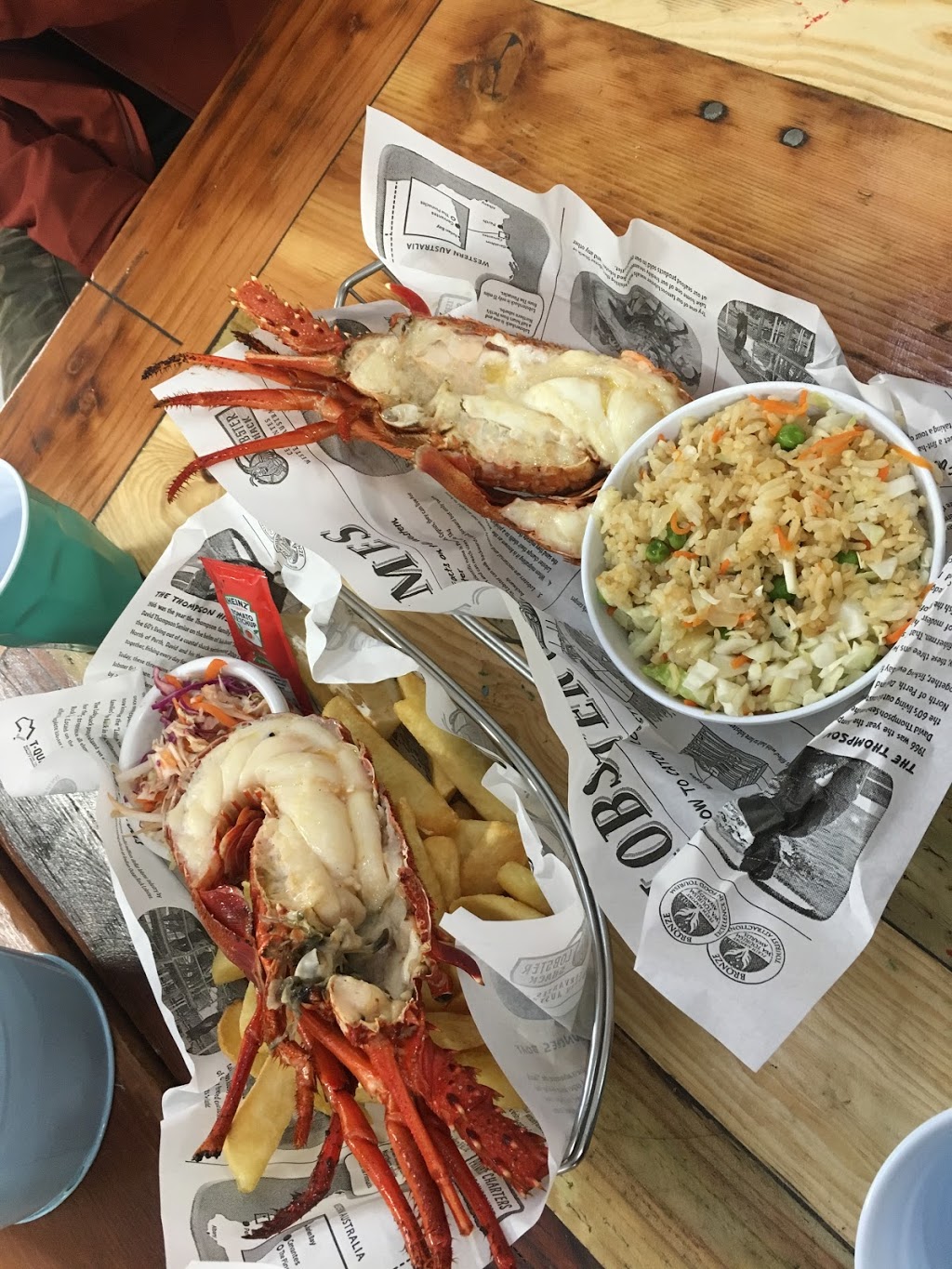 Indian Ocean Rock Lobster | restaurant | 11 Madrid St, Cervantes WA 6511, Australia | 0896527010 OR +61 8 9652 7010