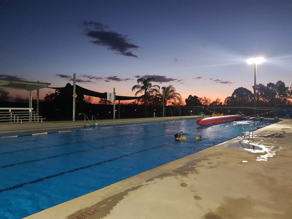 Murgon Jubilee Swimming Pool | 101 Gore St, Murgon QLD 4605, Australia | Phone: (07) 4168 1754