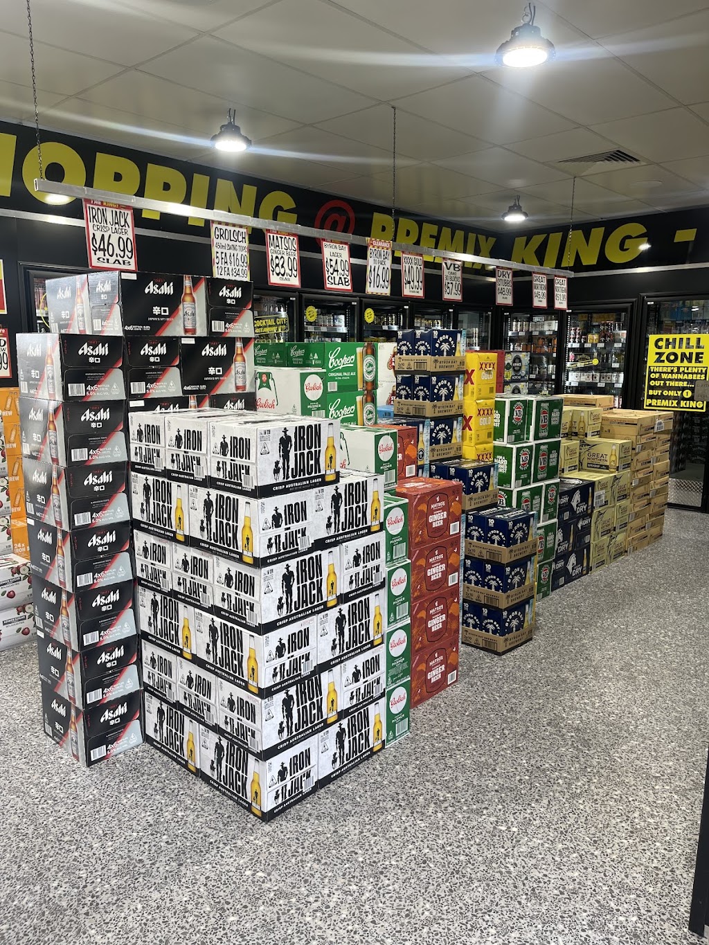 Premix King Yarrawonga | shop 10/161 Belmore St, Yarrawonga VIC 3730, Australia | Phone: (03) 5749 1217