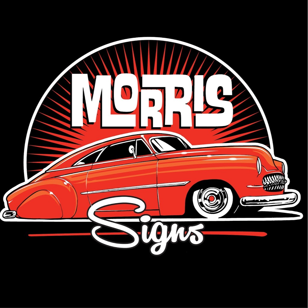 Morris Signs | 2 Ourimbah St, Lisarow NSW 2250, Australia | Phone: (02) 4362 1722