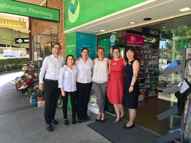 Wahroonga Pharmacy | 4 Railway Ave, Wahroonga NSW 2076, Australia | Phone: (02) 9489 3180