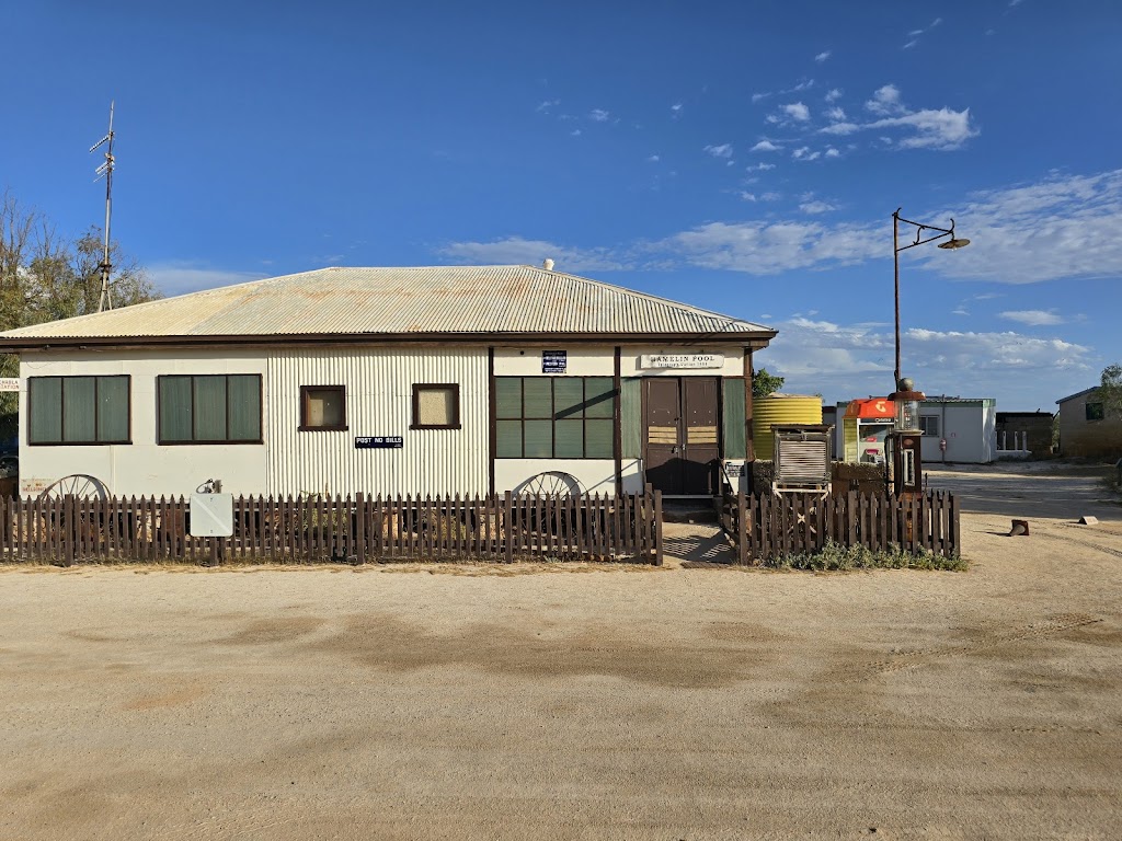 Hamelin Pool Caravan Park & Cafe | Hamelin Pool WA 6532, Australia | Phone: (08) 9942 5905