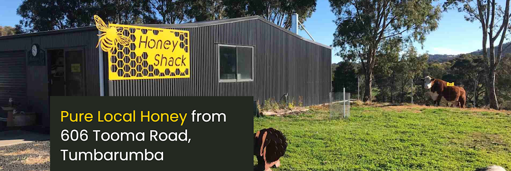 Natural Honey Peakys Honey | 606 Tooma Rd, Tumbarumba NSW 2653, Australia | Phone: 0408 116 421