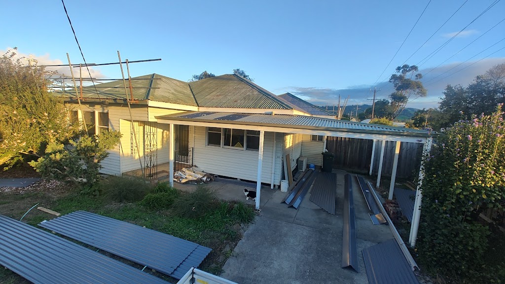 Vugs Plumbing Metal Roofing | 10 Stringybark Pl, Longwarry VIC 3816, Australia | Phone: 0401 342 362