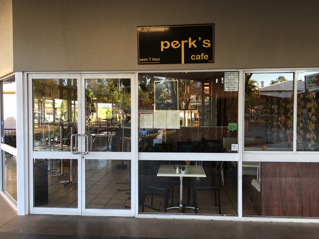 Perks Cafe | cafe | Jimboomba Shopping Centre, 29/109-115 Brisbane St, Jimboomba QLD 4280, Australia | 0755477478 OR +61 7 5547 7478