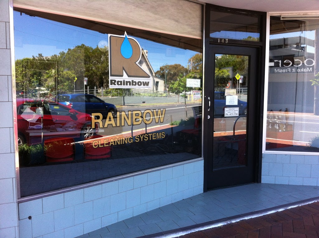 Rainbow Vacuum Cleaner | home goods store | 143 Princes Hwy, Unanderra NSW 2526, Australia | 0242713766 OR +61 2 4271 3766