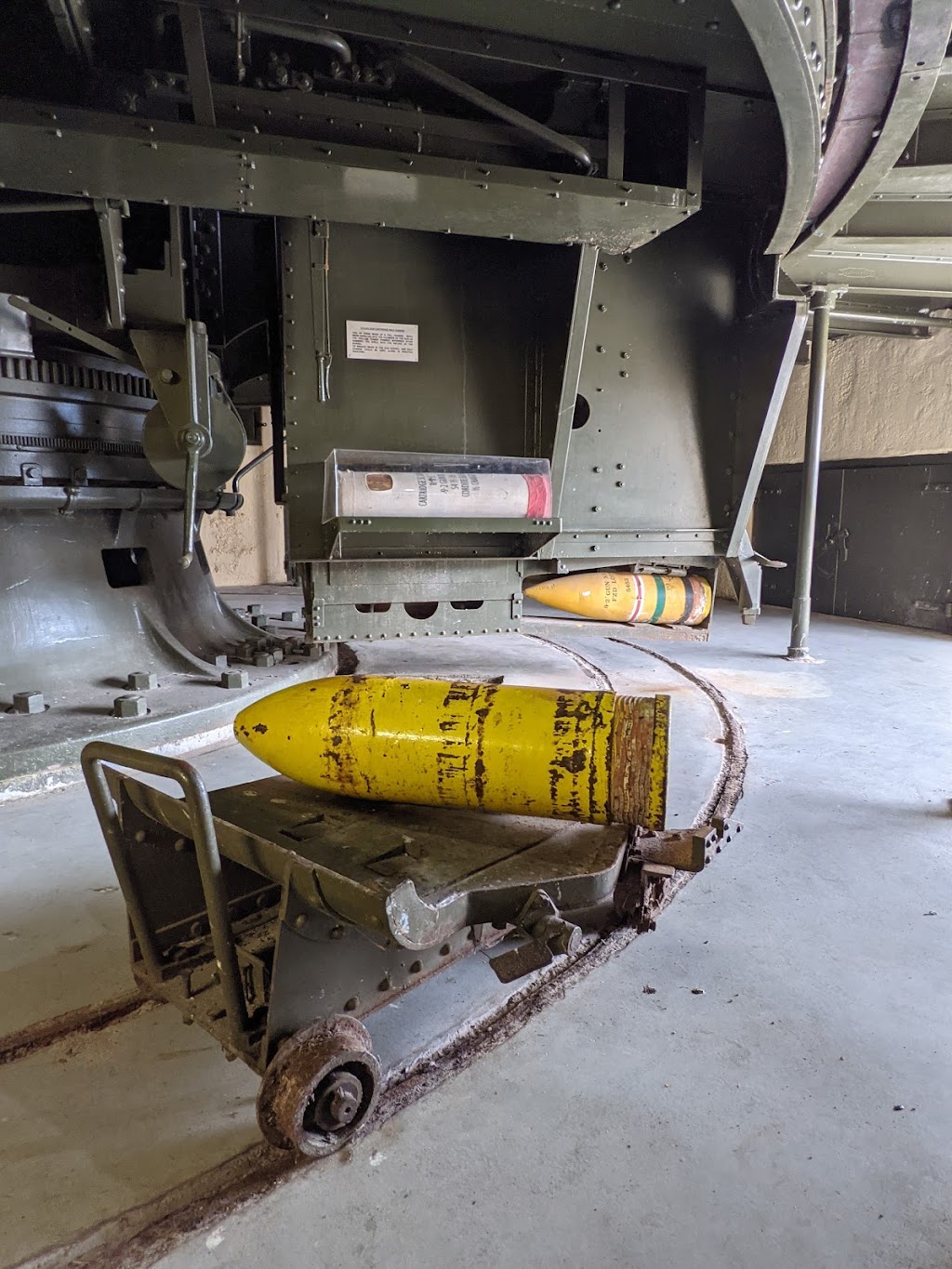 Oliver Hill Battery | Defence Rd, Rottnest Island WA 6161, Australia | Phone: (08) 9372 9730
