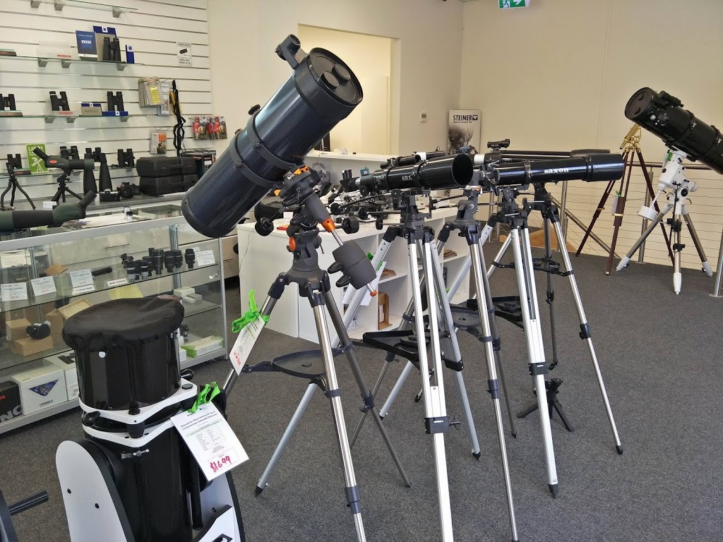 Optics Central - Telescopes, Binoculars, Microscopes | electronics store | 8/23 Cook Rd, Mitcham VIC 3132, Australia | 1300884763 OR +61 1300 884 763