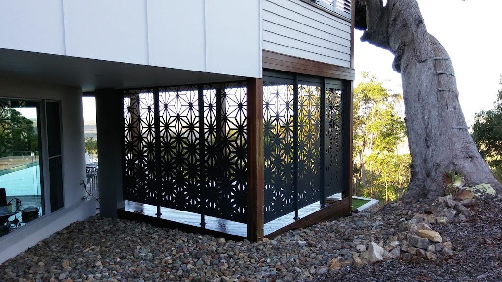 Custom Laser Decorative Privacy Screens And Laser Cutting | King St, Caboolture QLD 4510, Australia | Phone: 0412 489 044