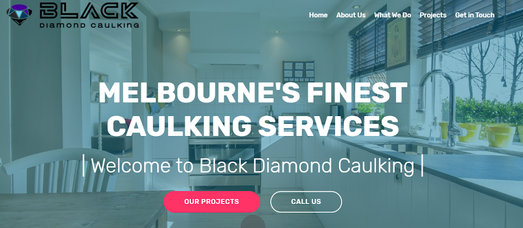 Black Diamond Caulking | 23 Selleck Dr, Point Cook VIC 3030, Australia | Phone: 0422 408 819