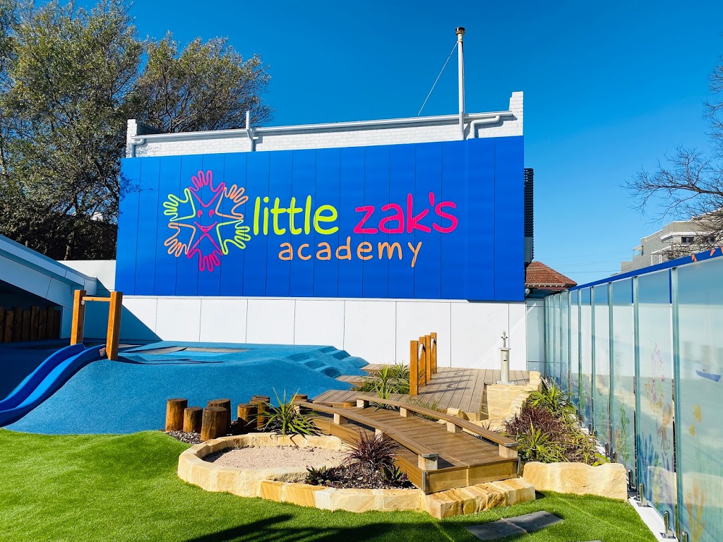 Little Zaks Academy Rozelle | 6-8 Waterloo St, Rozelle NSW 2039, Australia | Phone: 1300 339 257