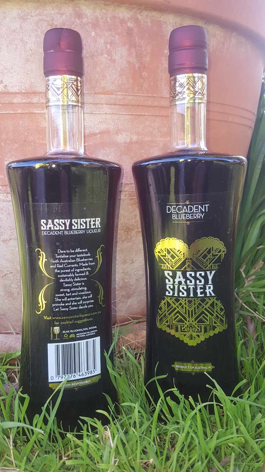 Sassy Sister Liqueurs | bar | 152 Arvidsons Rd, Merton VIC 3715, Australia | 0428173288 OR +61 428 173 288
