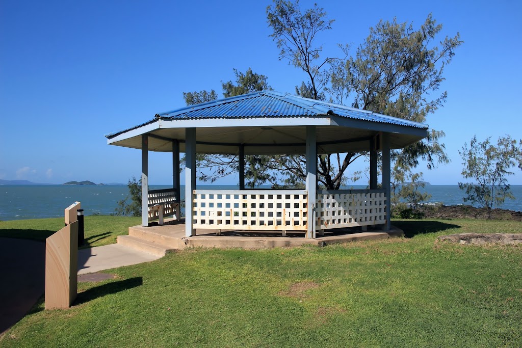 QCWA Memorial Rotunda | park | Emu Park QLD 4710, Australia