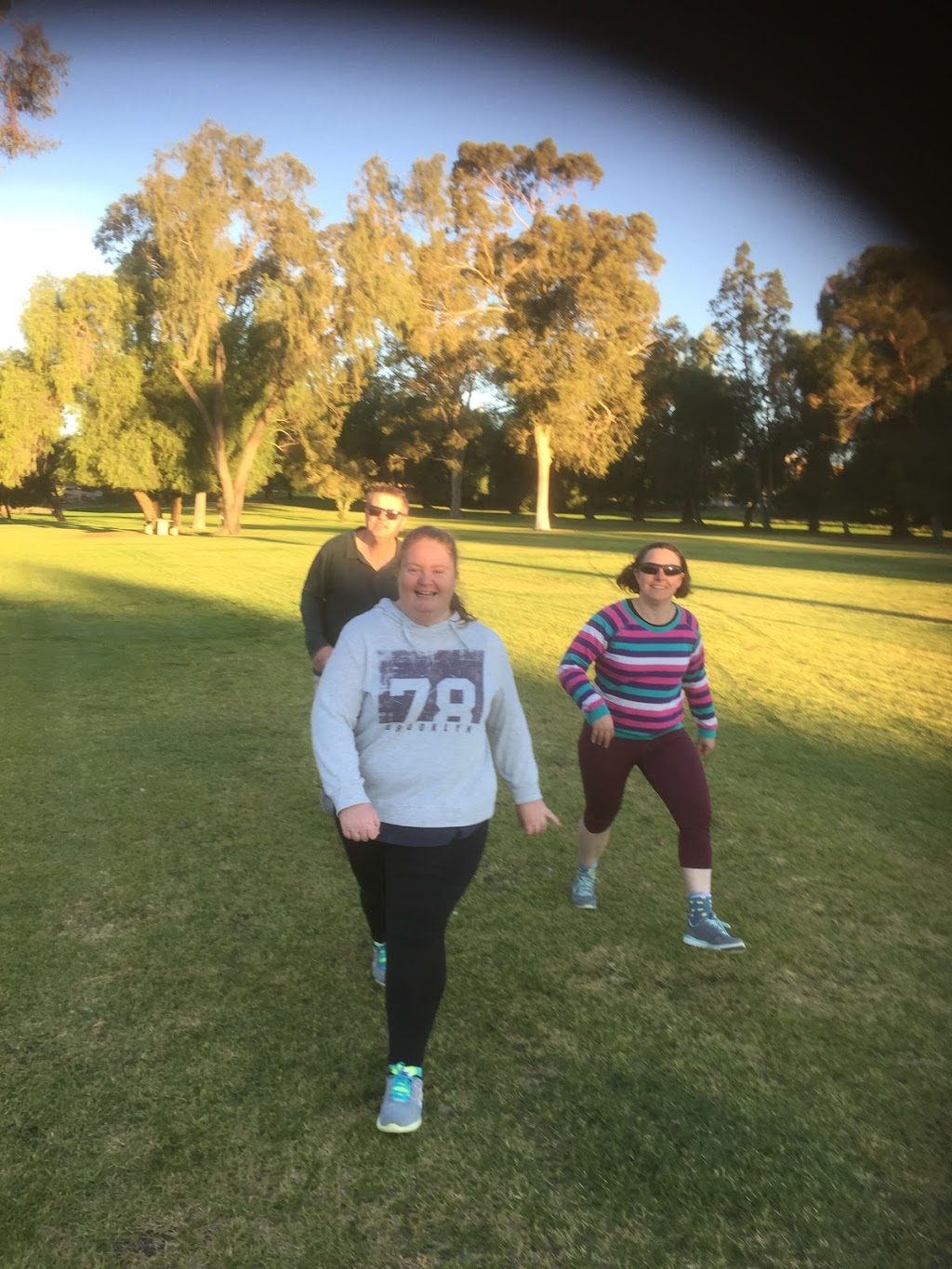 Fun And Fitness With Chris | 605 Ontario Ave, Mildura VIC 3500, Australia | Phone: 0400 810 620