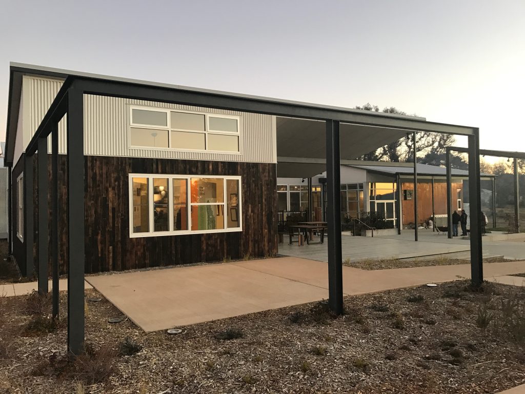 The Link - Ginninderry Sales & Information Centre | McClymont Way, Australian Capital Territory 2615, Australia | Phone: 1800 316 900