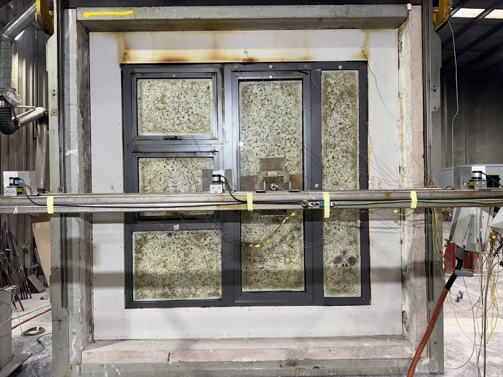 Pyrovista windows (BAL-FZ windows and doors) | 2263 Tarana Rd, Gemalla NSW 2795, Australia | Phone: 0478 745 136