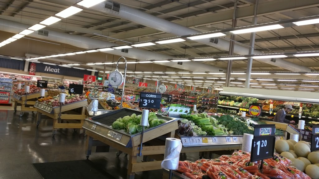 Coles Berkeley | supermarket | 65 Winnima Way, Berkeley NSW 2506, Australia | 0242221000 OR +61 2 4222 1000