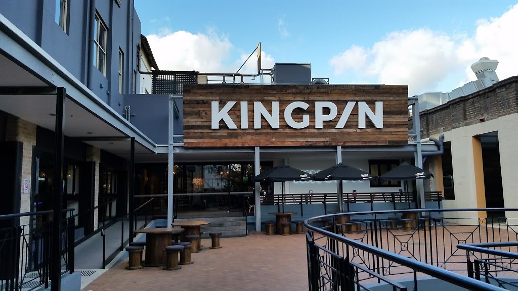 Kingpin Bowling North Strathfield | bowling alley | Building H3/3-5 George St, North Strathfield NSW 2137, Australia | 132695 OR +61 132695