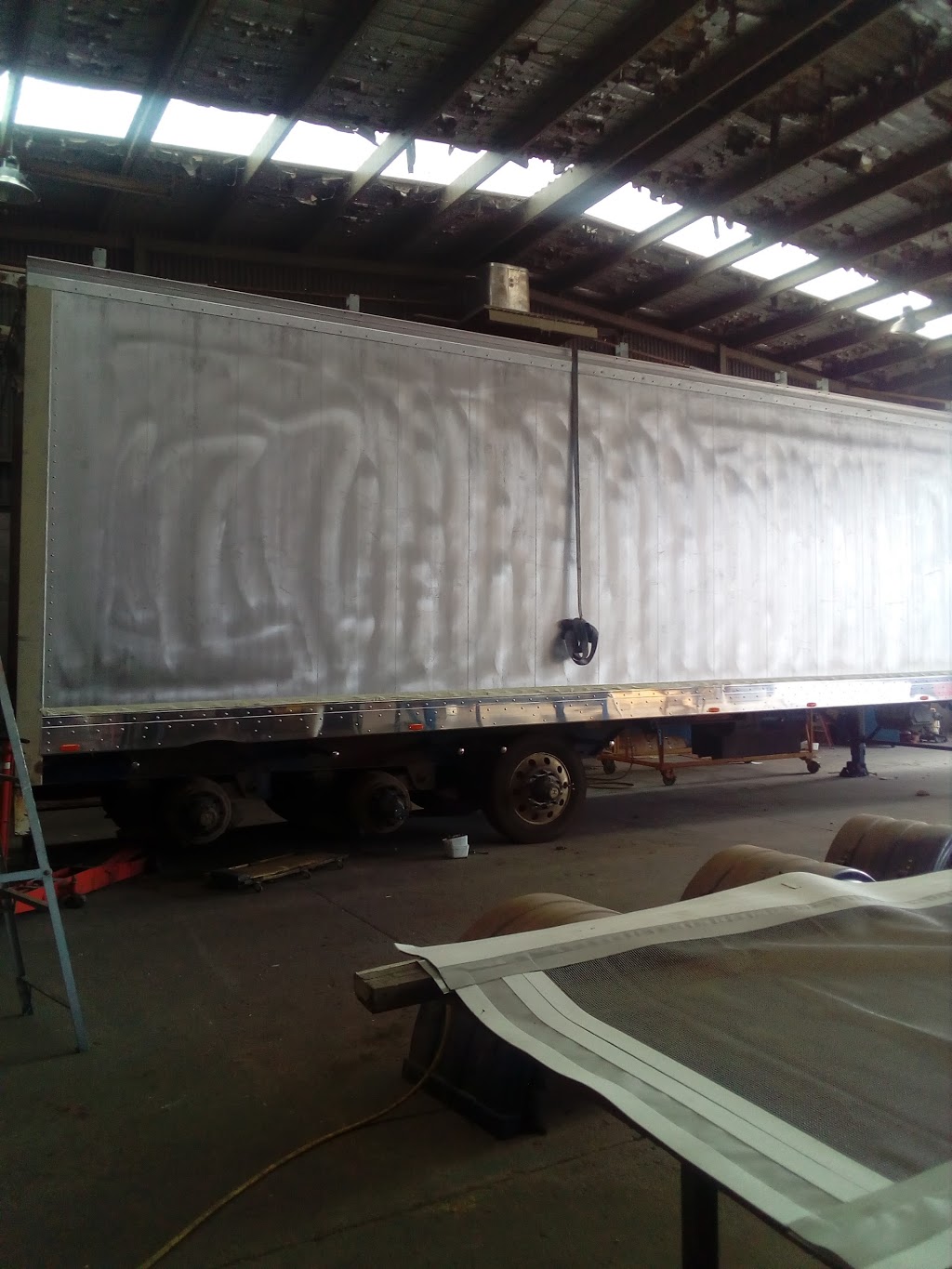 South Eastern Truck Repairs | 7/266 Osborne Ave, Clayton South VIC 3169, Australia | Phone: (03) 9551 9333