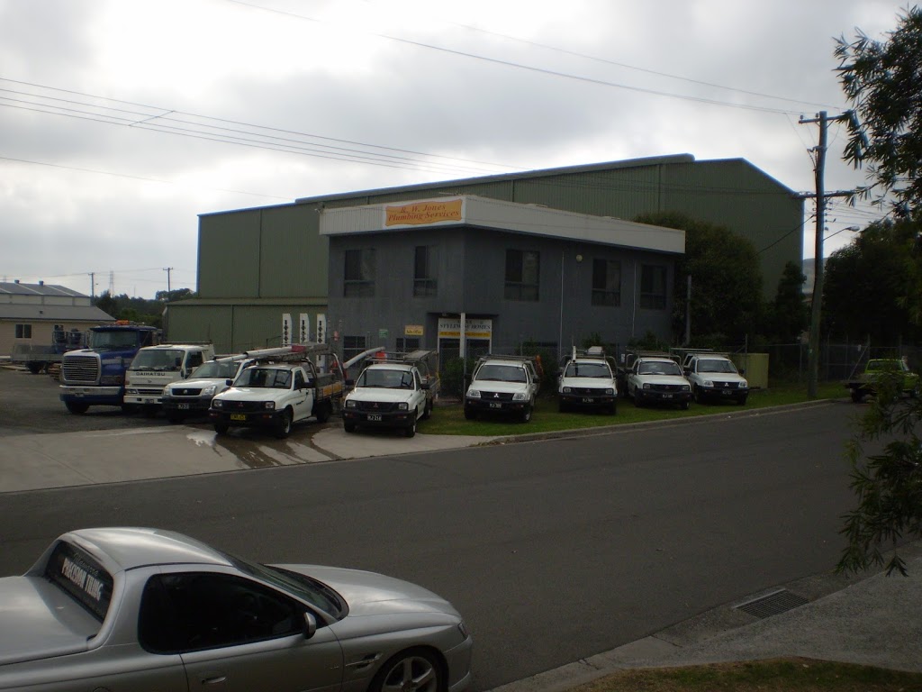 RW Jones Plumbing Services | plumber | 2 Meads Ave, Tarrawanna NSW 2518, Australia | 0242715300 OR +61 2 4271 5300