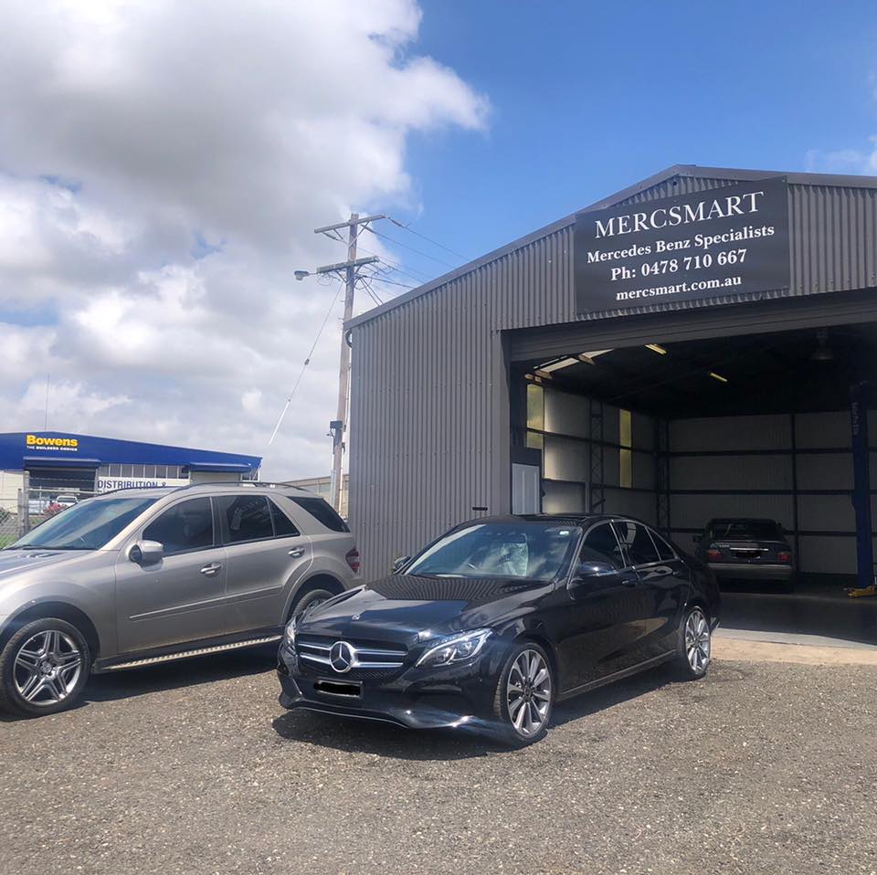 Mercsmart - Geelong Mercedes Specialist | car repair | 1/33 Crows Rd, Belmont VIC 3216, Australia | 0478710667 OR +61 478 710 667