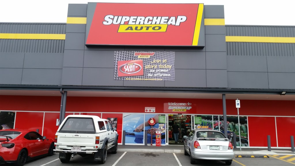 Supercheap Auto | electronics store | 34 Goggs Rd, Jindalee QLD 4074, Australia | 0737089610 OR +61 7 3708 9610