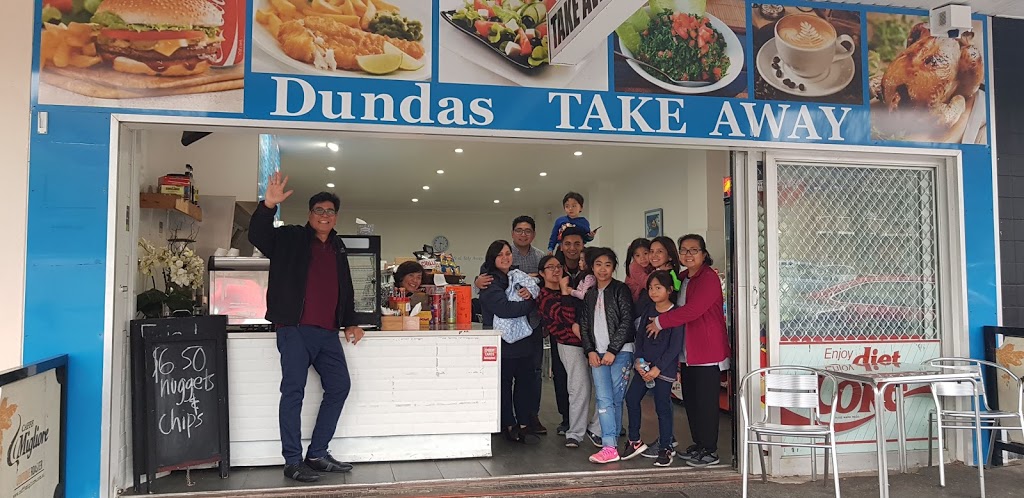 Dundas Takeaway | meal takeaway | 8 Station St, Dundas NSW 2117, Australia | 0286280017 OR +61 2 8628 0017