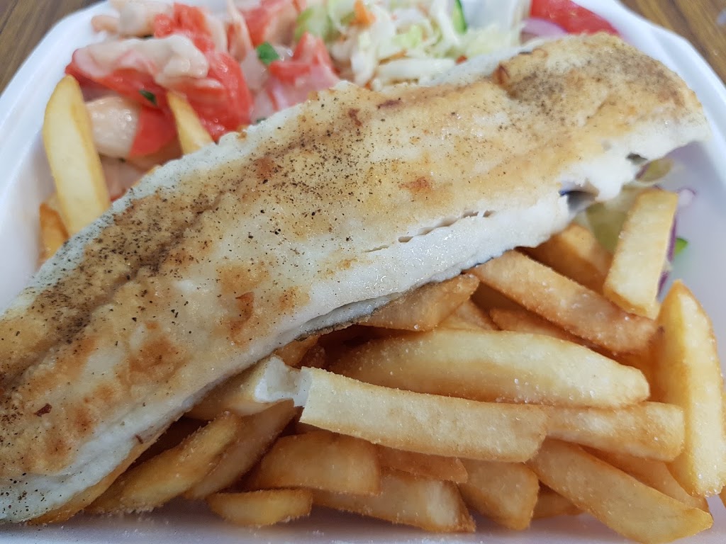 Eden Fish & Chips | restaurant | 160 Imlay St, Eden NSW 2551, Australia | 0264961774 OR +61 2 6496 1774