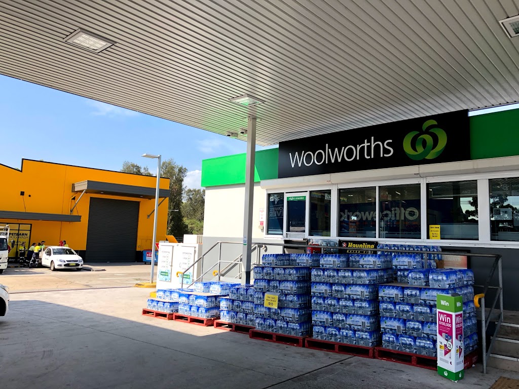 Caltex Woolworths | gas station | 1618 Canterbury Rd, Punchbowl NSW 2196, Australia | 1300655055 OR +61 1300 655 055
