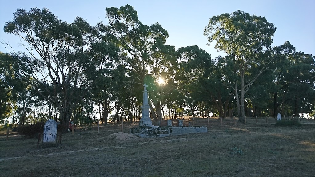 Pyalong Cemetery | park | Pyalong VIC 3521, Australia