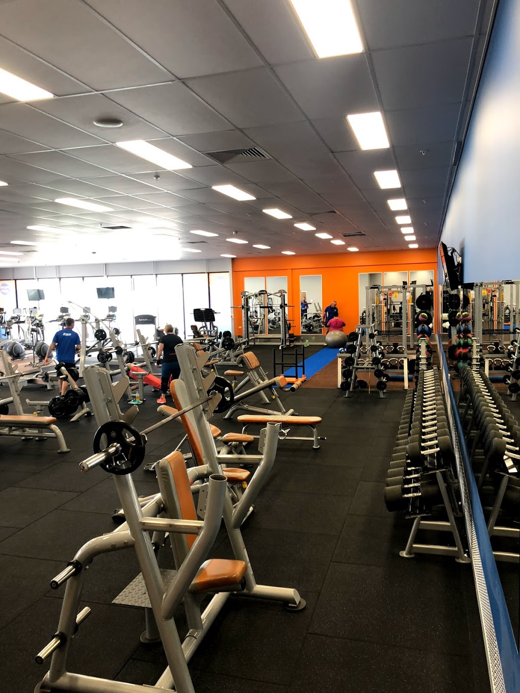 Plus Fitness 24/7 Morayfield | gym | Shop E07, 171 Morayfield Road, Morayfield, QLD 4506 (Roof, Carpark Coles End, Morayfield QLD 4506, Australia | 0754958440 OR +61 7 5495 8440