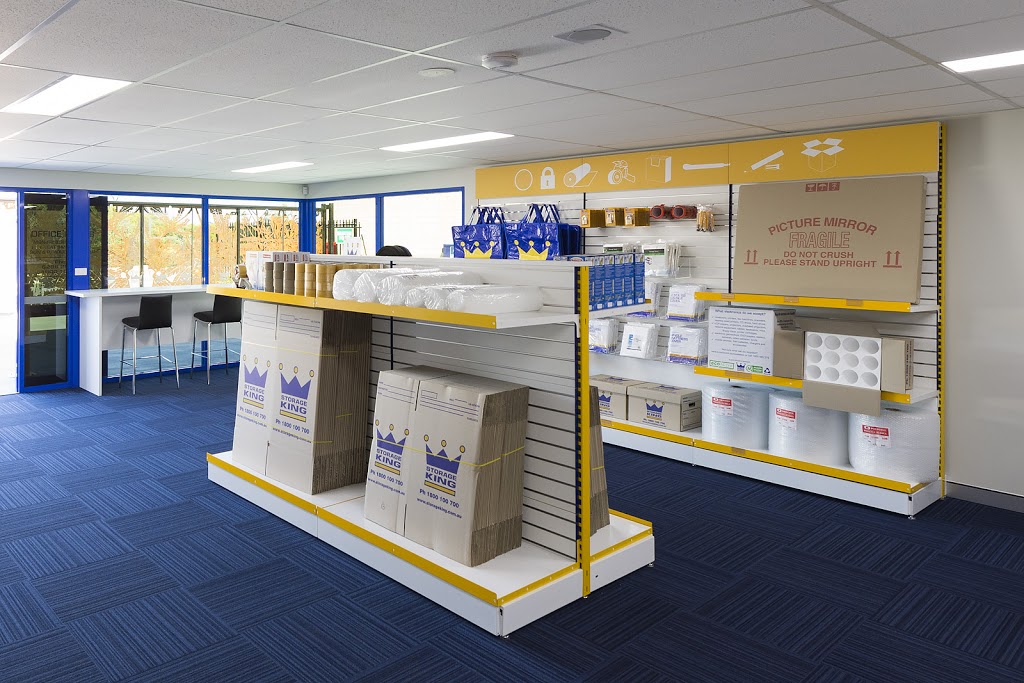 Storage King Ellenbrook | storage | 2 Doig Rd, Ellenbrook WA 6069, Australia | 0864446634 OR +61 8 6444 6634