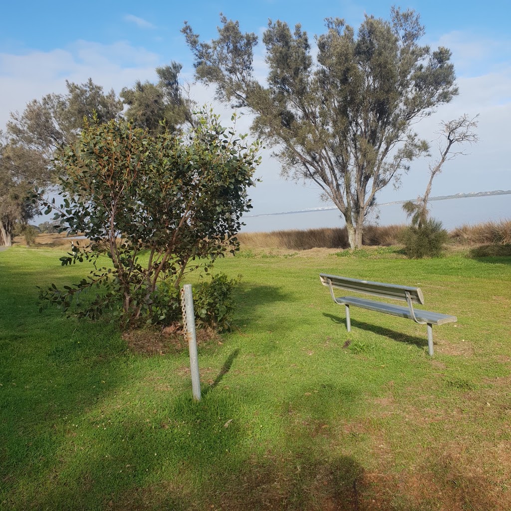 Park Bench | Australind WA 6233, Australia