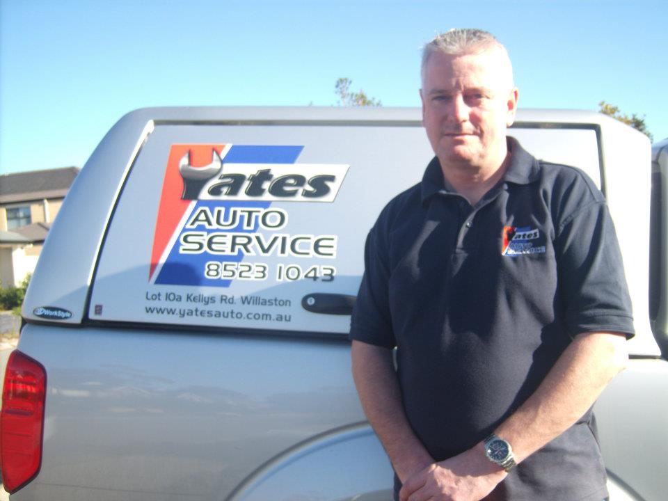 Yates Auto Service | car repair | Lot 10A Kelly Rd, Willaston SA 5118, Australia | 0885231043 OR +61 8 8523 1043