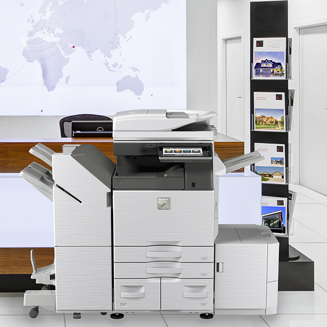 Digital Document Solutions - Geelong Photocopiers | 188 Latrobe Terrace, Geelong West VIC 3218, Australia | Phone: 1300 174 277