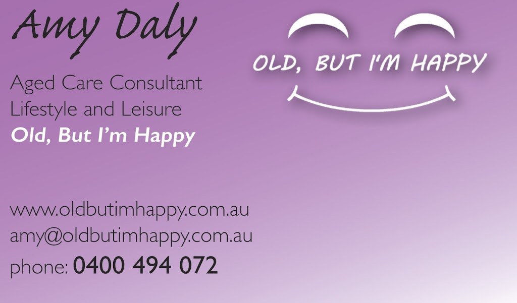 Old but Im happy | 416b Fitzroy St, Dubbo NSW 2830, Australia | Phone: 0400 494 072