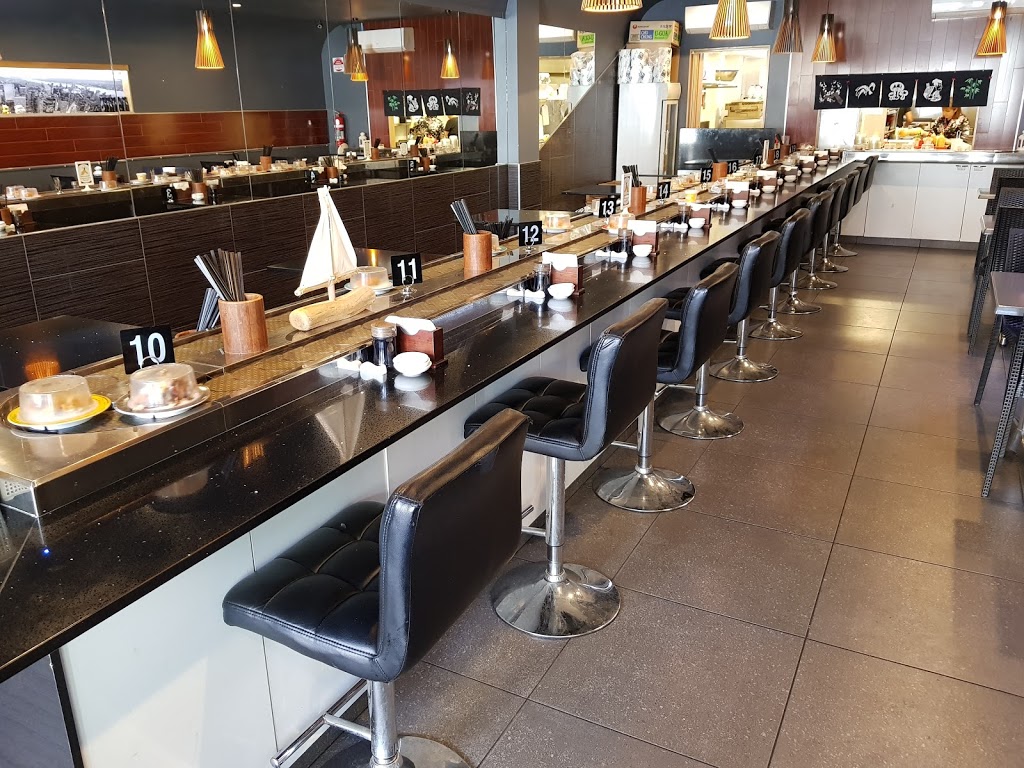Nori Sushi Mater | restaurant | 14 Annerley Rd, Woolloongabba QLD 4102, Australia | 0737053075 OR +61 7 3705 3075