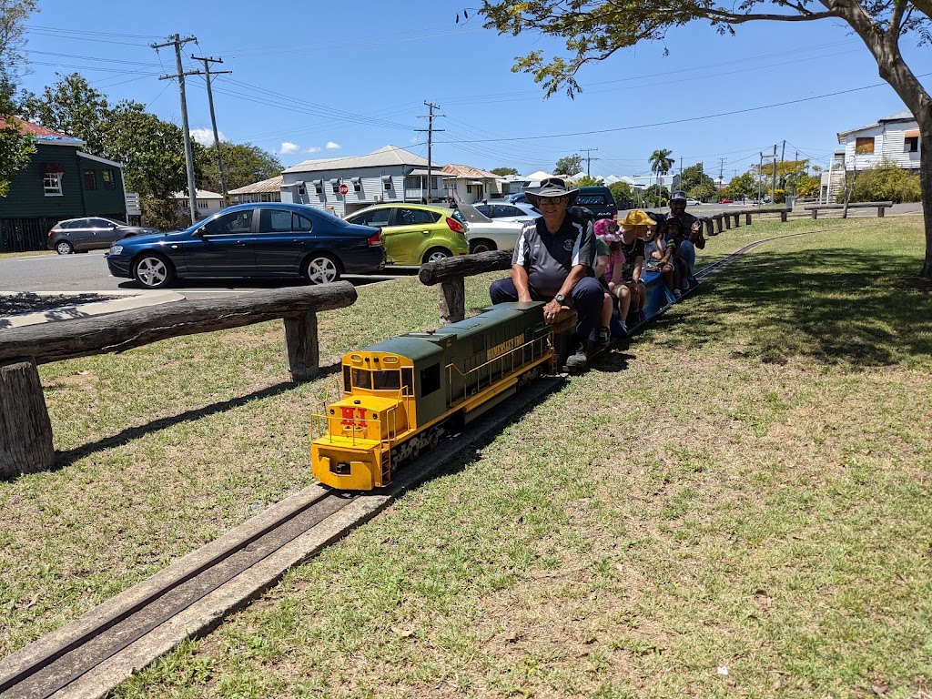 Model Engineers & Live Steam Association Rockhampton | Campbell St & Cambridge St, Rockhampton City QLD 4700, Australia | Phone: 0458 146 883