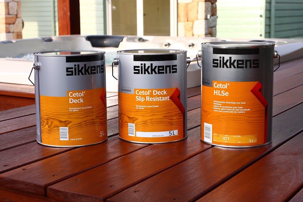 Sikkens Woodcare Products |  | Unit 9/350 Edgar St, Condell Park NSW 2200, Australia | 1300745536 OR +61 1300 745 536