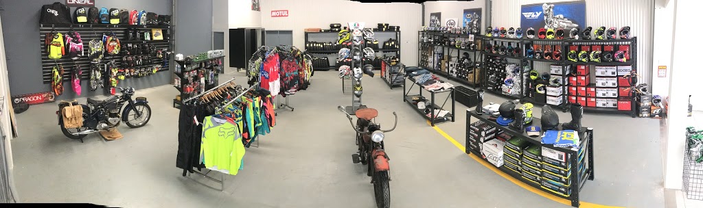 J&C Motorcycles | store | 134A Moore St, Moe VIC 3825, Australia | 0351278208 OR +61 3 5127 8208