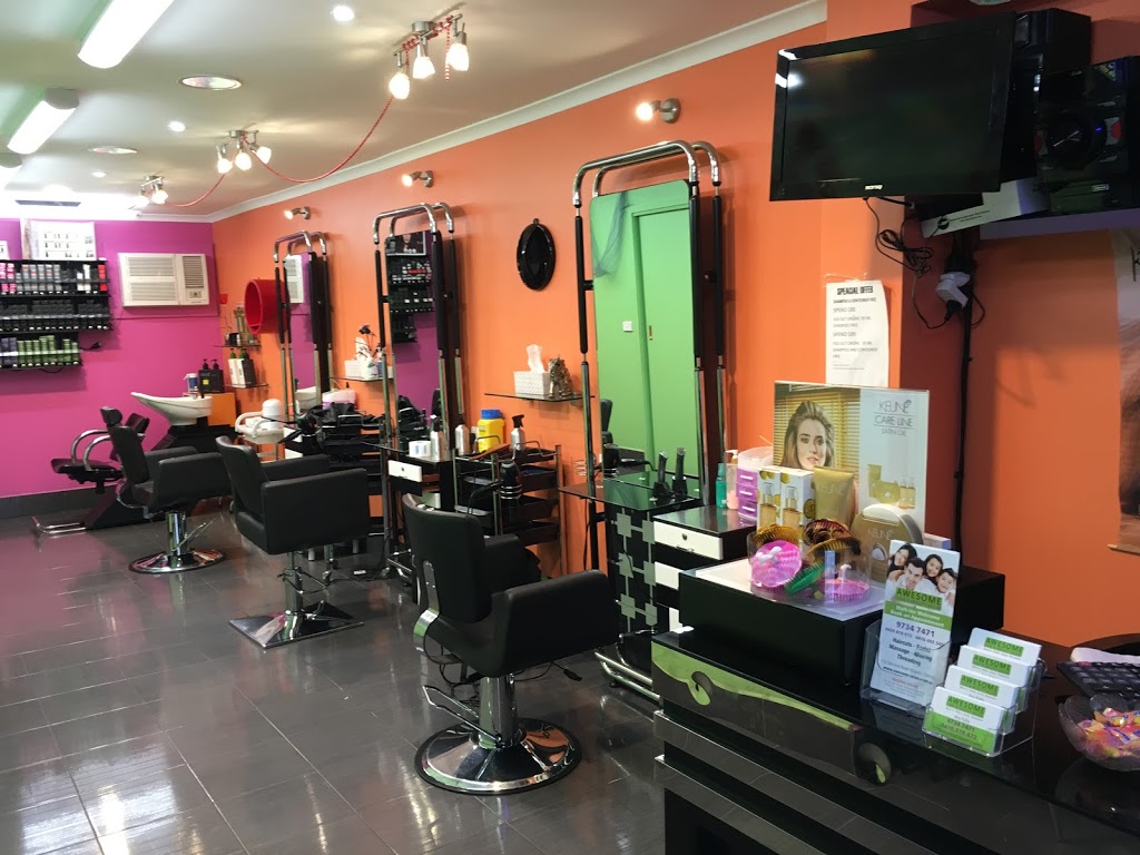 Awesome Hair & Beauty Salon Pty Ltd - 132 Derrimut Rd, Hoppers Crossing VIC  3029, Australia
