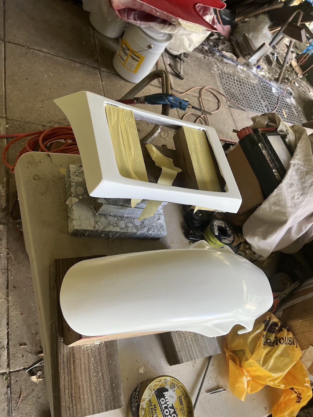 Roon Sport Vintage Motorcycle Fairings | 13 Sunrise St, Mount Cotton QLD 4165, Australia | Phone: 0402 843 875