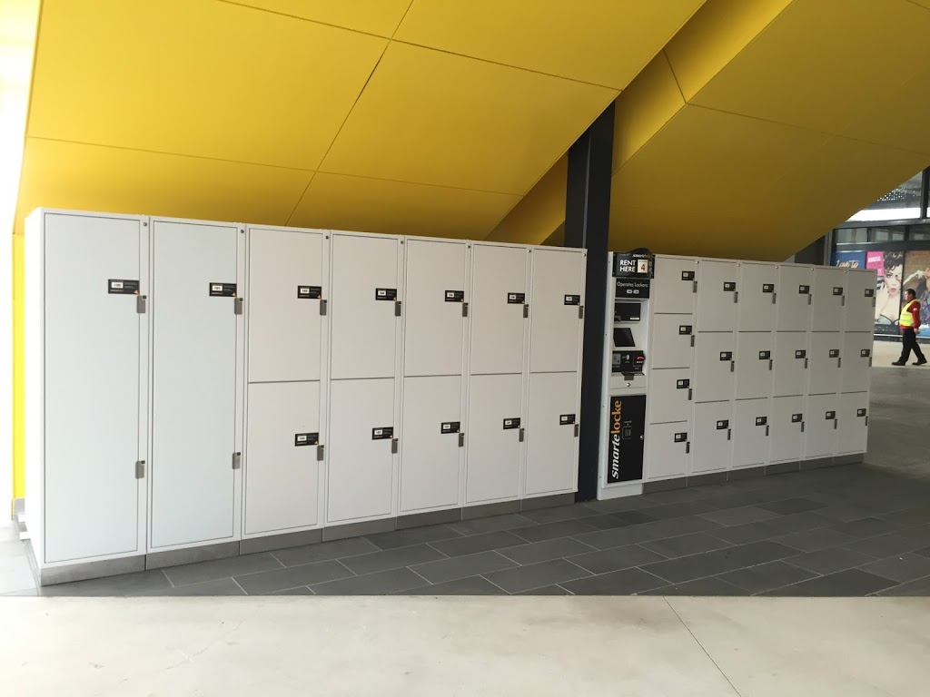 Baggage Storage Lockers by Smarte Carte, Melbourne Airport T4 | storage | Terminal 4 Car Park, Melbourne Airport VIC 3045, Australia | 0393384537 OR +61 3 9338 4537