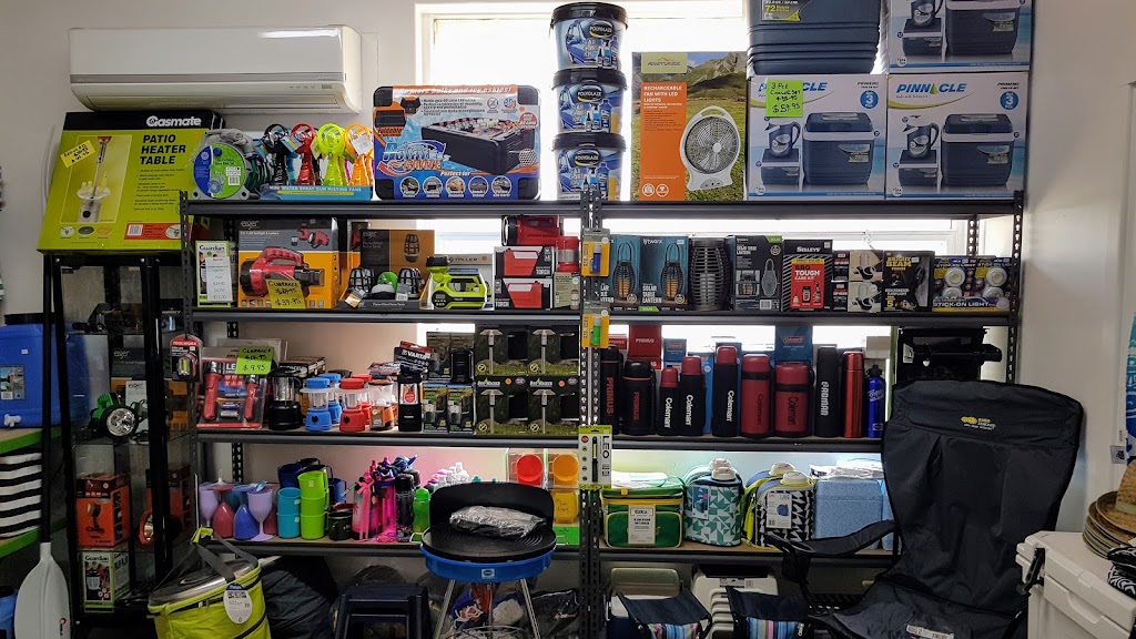 Camping Hire And Sales | 140 Daws Rd, Melrose Park SA 5039, Australia | Phone: 0415 127 989