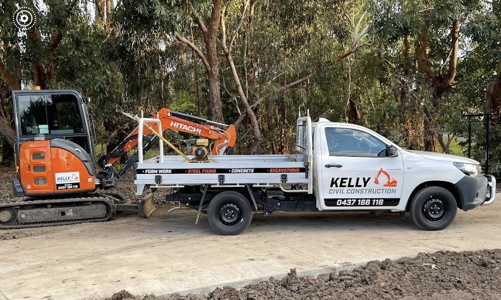 Kelly Civil Construction | 24 Jimmy Dr, Colac West VIC 3250, Australia | Phone: 0437 166 116